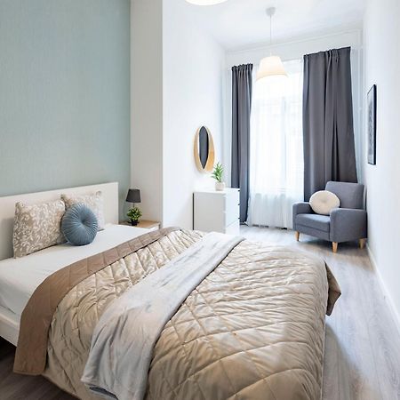 Super Central Cozy Apartment Next To The Budapest Eye Budapeste Exterior foto