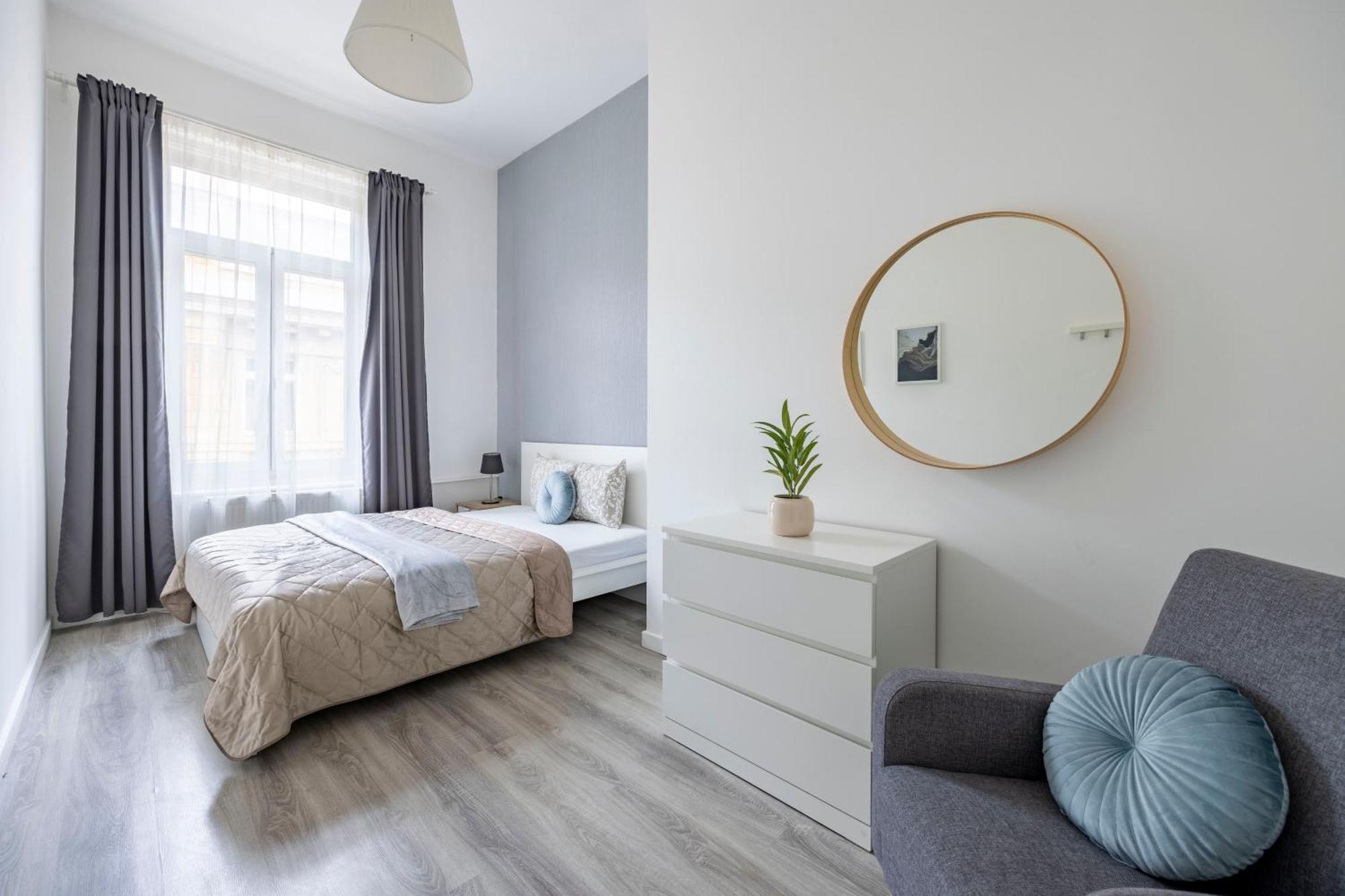Super Central Cozy Apartment Next To The Budapest Eye Budapeste Exterior foto