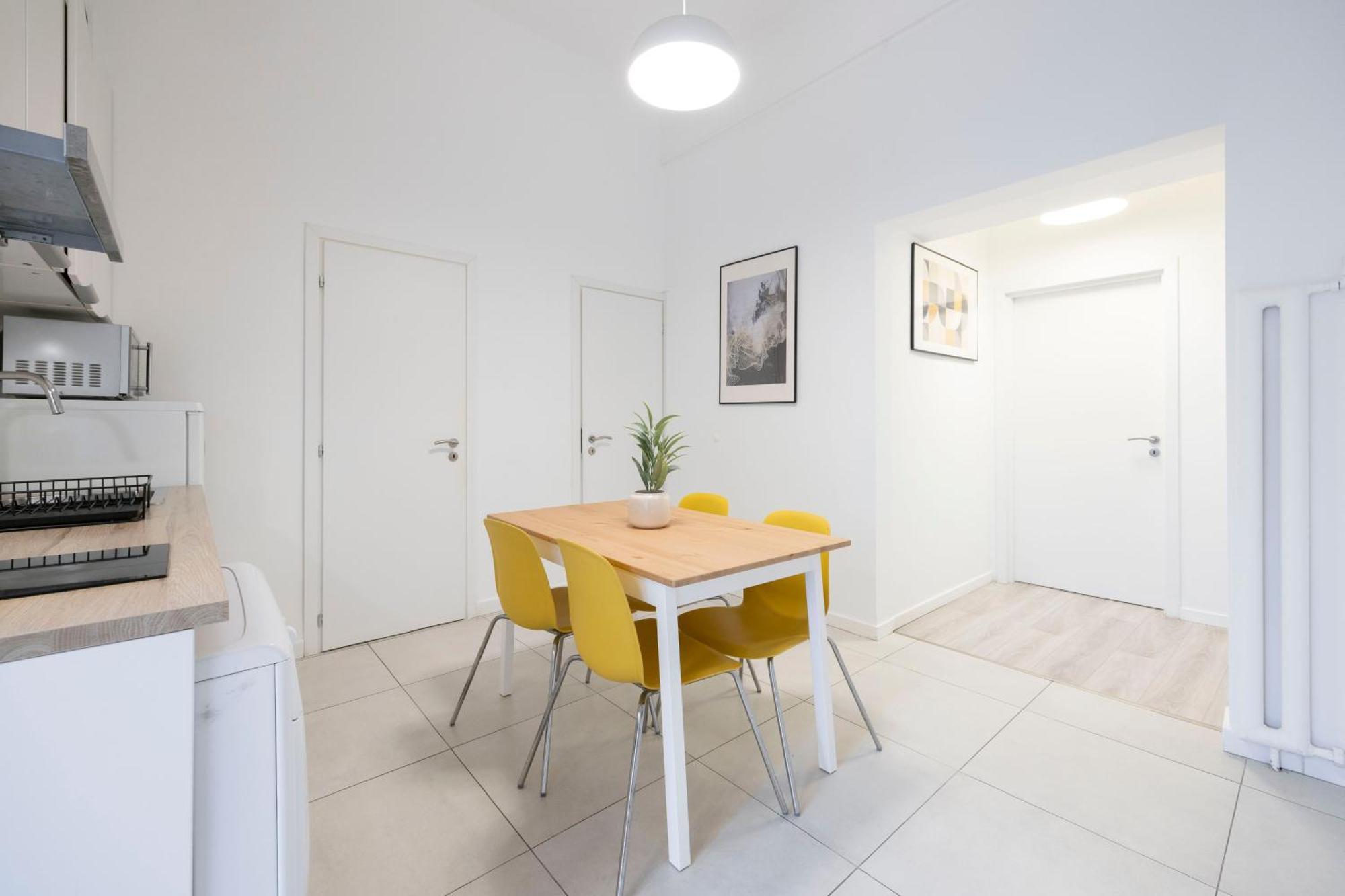 Super Central Cozy Apartment Next To The Budapest Eye Budapeste Exterior foto