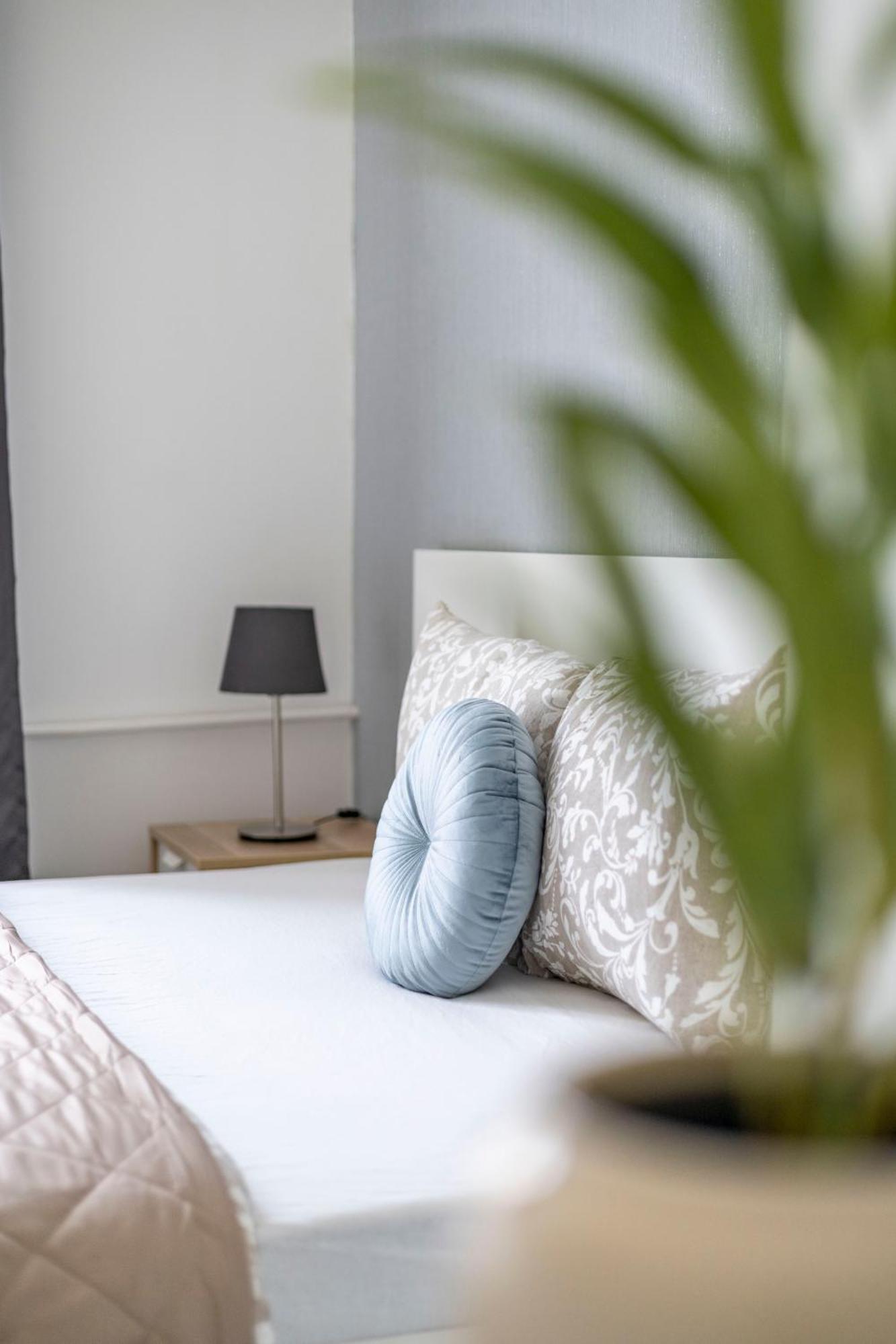Super Central Cozy Apartment Next To The Budapest Eye Budapeste Exterior foto