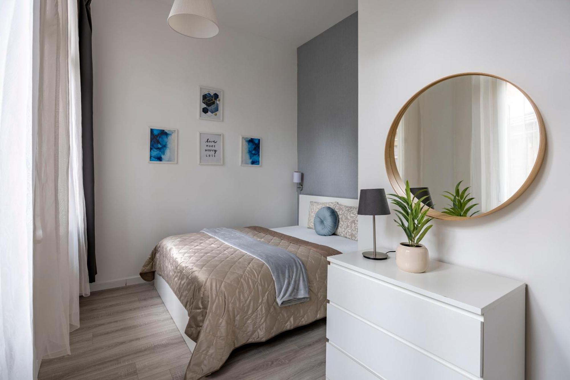 Super Central Cozy Apartment Next To The Budapest Eye Budapeste Exterior foto